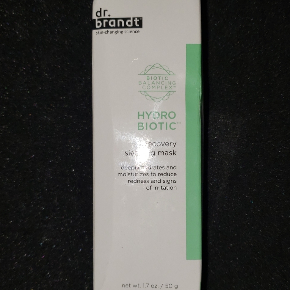 Dr. Brandt Sleeping Mask